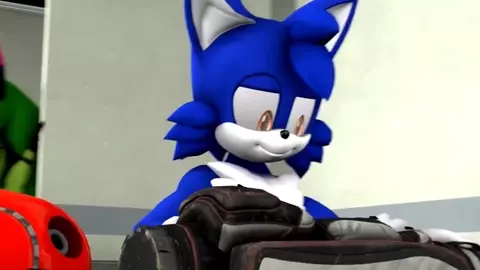 Blue Fox fucking Zeena [shatteredshor]