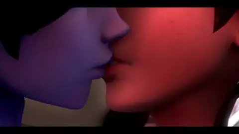 Runaway - Two Girls+,3some,4some - Blender SFM HMV PMV