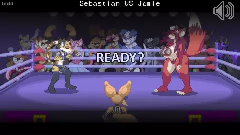 Fur-Rumble GAMEPLAY + SCENES