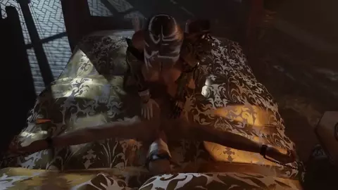 Ivy Femdom Riding - SerpentOrder