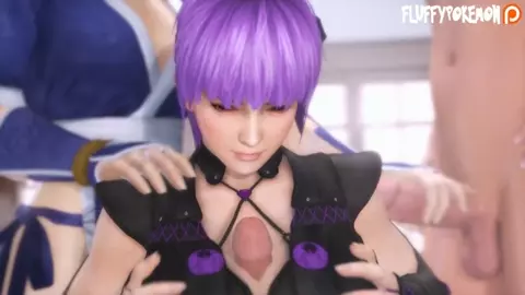 Energy - Blender SFM 4D PMV HMV