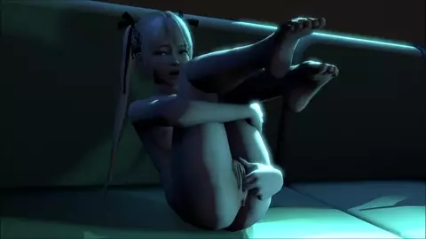 Gee Gee - Marie Rose - Blender SFM 4D HMV PMV