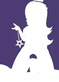 Minus8 - Rosalina (Simple Background)[FANEDIT]