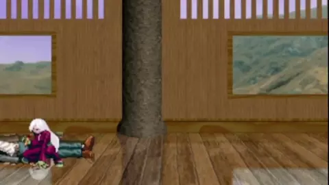 [Mugen] Kula Vs. Kyo & Iori