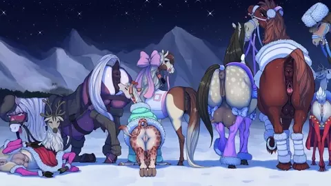 (ReEdit) Ferocious Feral Fucking PMV--HMV - [[ S3RL - The Bass & The Melody ]]