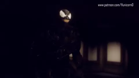 [4K] Black Cat - Trapped By Venom [HunicornD]