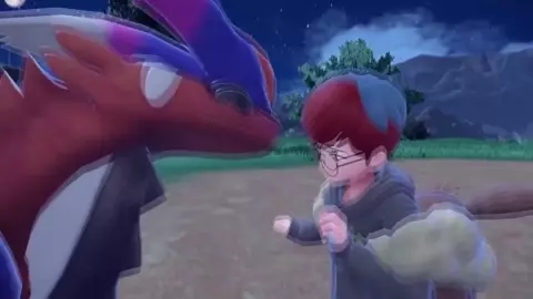 Koraidon Fucks Penny Silly after Mission