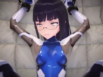 Pichisu Chairman being tied and fucked