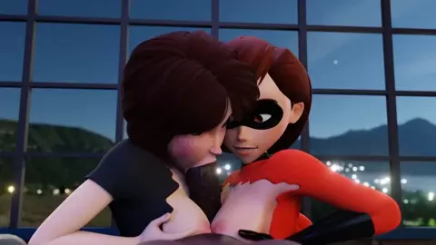 Cass And Helen [Blacked][SaveAss][4K]