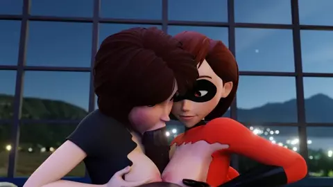 Cass And Helen [Blacked][SaveAss][4K]