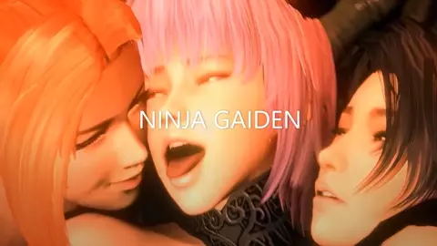 RAPE OF NINJA GAIDEN P.2