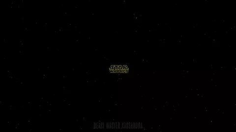 BMK's Star Wars PMV - The Desire Awakens