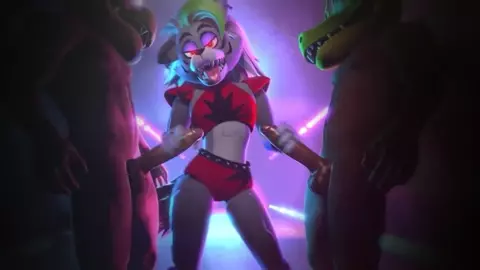 Push It - Furry Porn Compilation - Yiff PMV