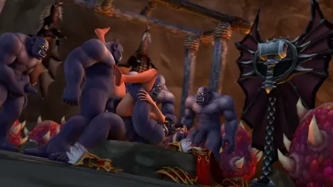 Alexstrasza welcomed to Grim Batol