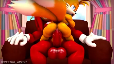 Tails x Knuckles Part 4 - [Wector]
