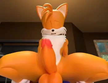 Tails and Sonic [setrixart]