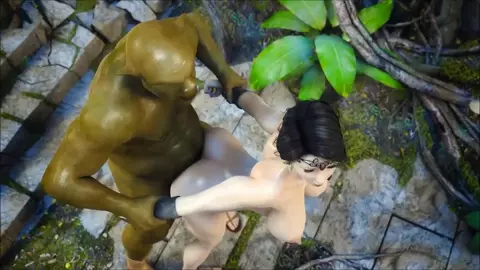 Secret of Beauty: Stone Lady