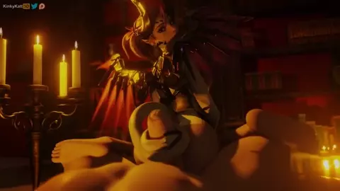 Devil Mercy Tailjob