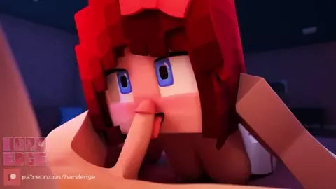 [HardEdge] Blocky Tip