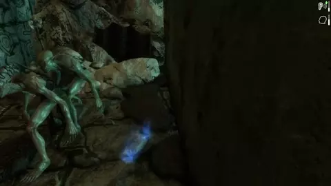 Skyrim - Beautiful Treasure Hunter Ravished by Falmer Monsters and Dwemer Machines