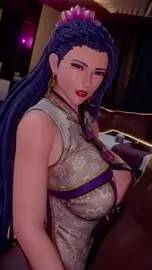 king of fighters snk - luong paizuri [blacked]