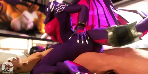 Cynder Femdom Riding - Furromantic