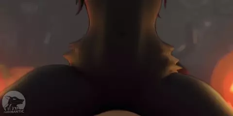 SCP-1471 Cowgirl POV - Furromantic