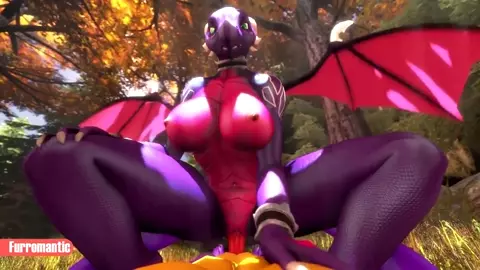 Cynder Cowgirl POV - Furromantic