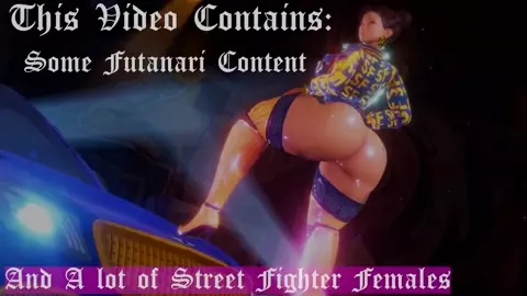 Sexy Street Fighters PMV - [[Body - Megan Thee Stallion]]