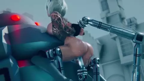 ROBOTS ROBOTS ROBOTS