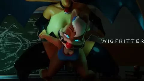 Futa Charizard Pounding Lola - Wigfritter