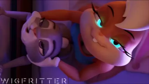 Strapon Lola Pounding Judy - Wigfritter [ALT]