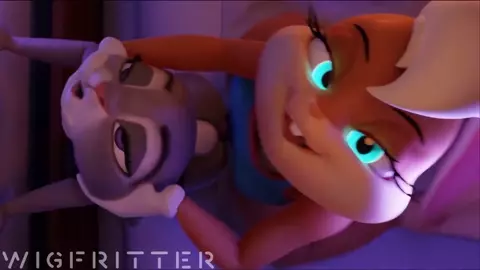 Strapon Lola Pounding Judy - Wigfritter [ALT]