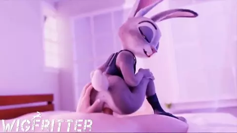 Judy Reverse Cowgirl - Wigfritter
