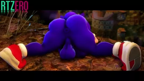 Sonic and Knuckles and Espio Hot Sex - [Rtzero]