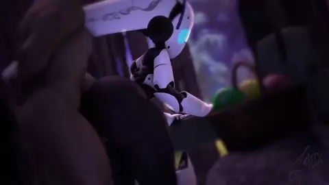 Drossel Doggystyle - AdrianDustRed