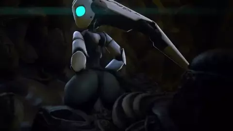 Drossel Riding Xenomorph - AdrianDustRed