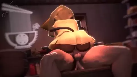 Taokaka Cowgirl - AdrianDustRed