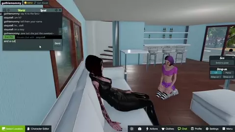 goth futa casting star make a sissy not so shy anymore