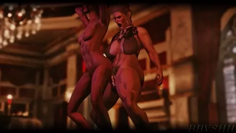 Skyrim Yrsa Manor Sex