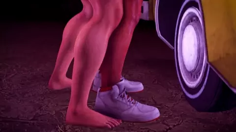 Halloween Night [Derek SFM]