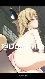 [Genshin Impact] Kirara Cheeky Ride [WIP/No Sound]