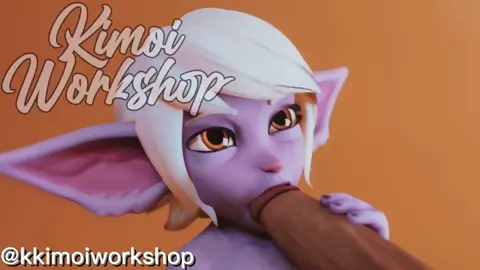 [NSFW] Shortstack Tristana Animation Test