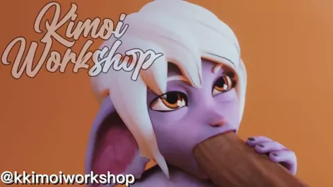 [NSFW] Shortstack Tristana Animation Test