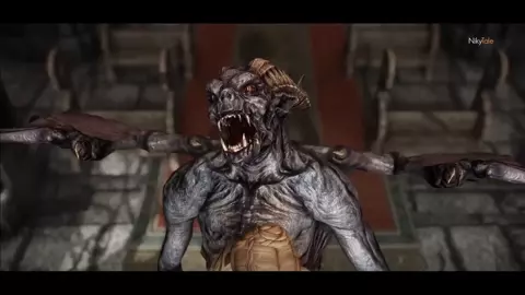 Lamae and Curse of Molag bal