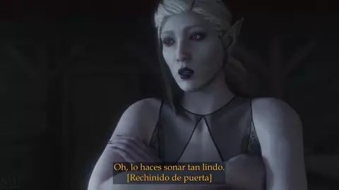 The Bordello Saga [Plus scenes | Dual language]