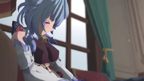 Ganyu dream (music ver)