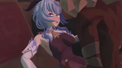 Ganyu dream (music ver)