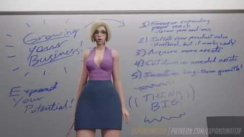 Mercy's Lecture [Expandinator]