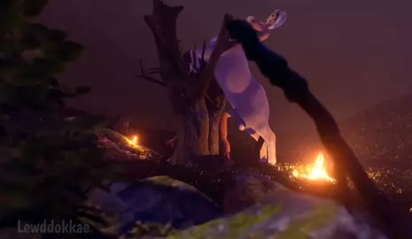 Lara gets fucked by a futa centaur [Lewddokkae]